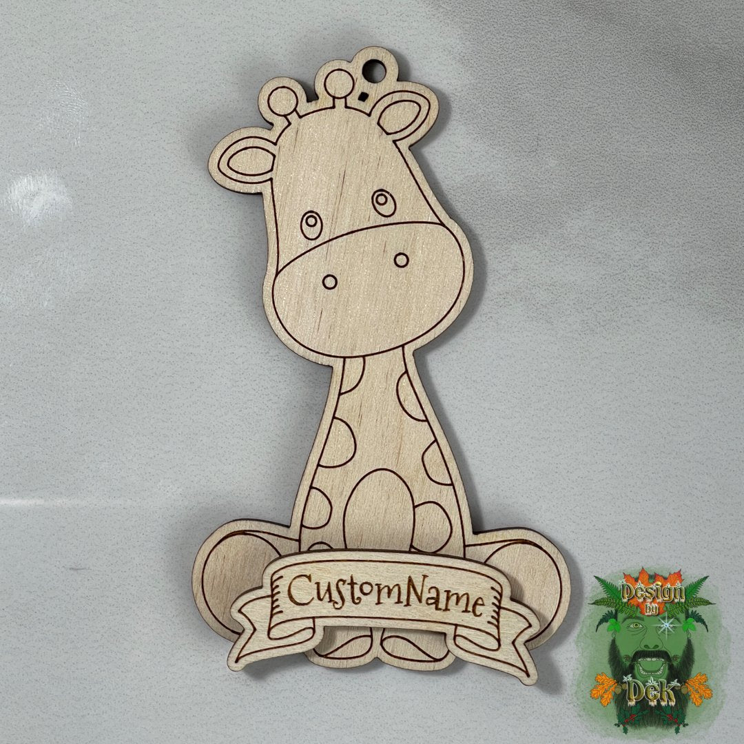Gift Tags - Cute Animals