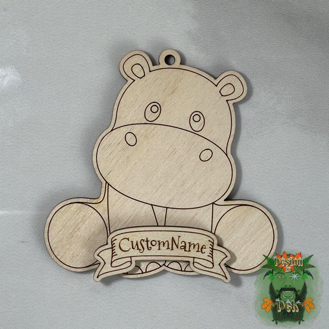 Gift Tags - Cute Animals