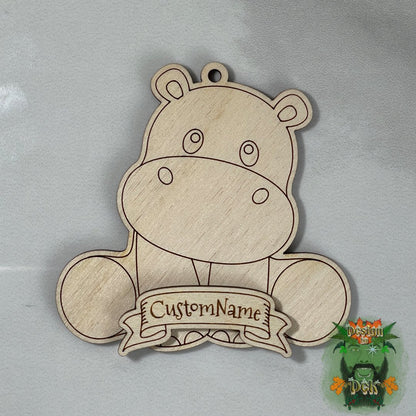 Gift Tags - Cute Animals