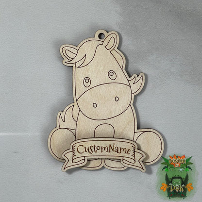 Gift Tags - Cute Animals