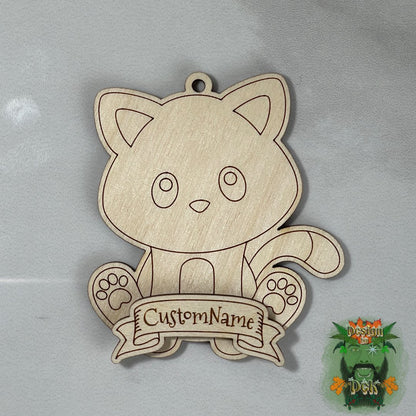 Gift Tags - Cute Animals
