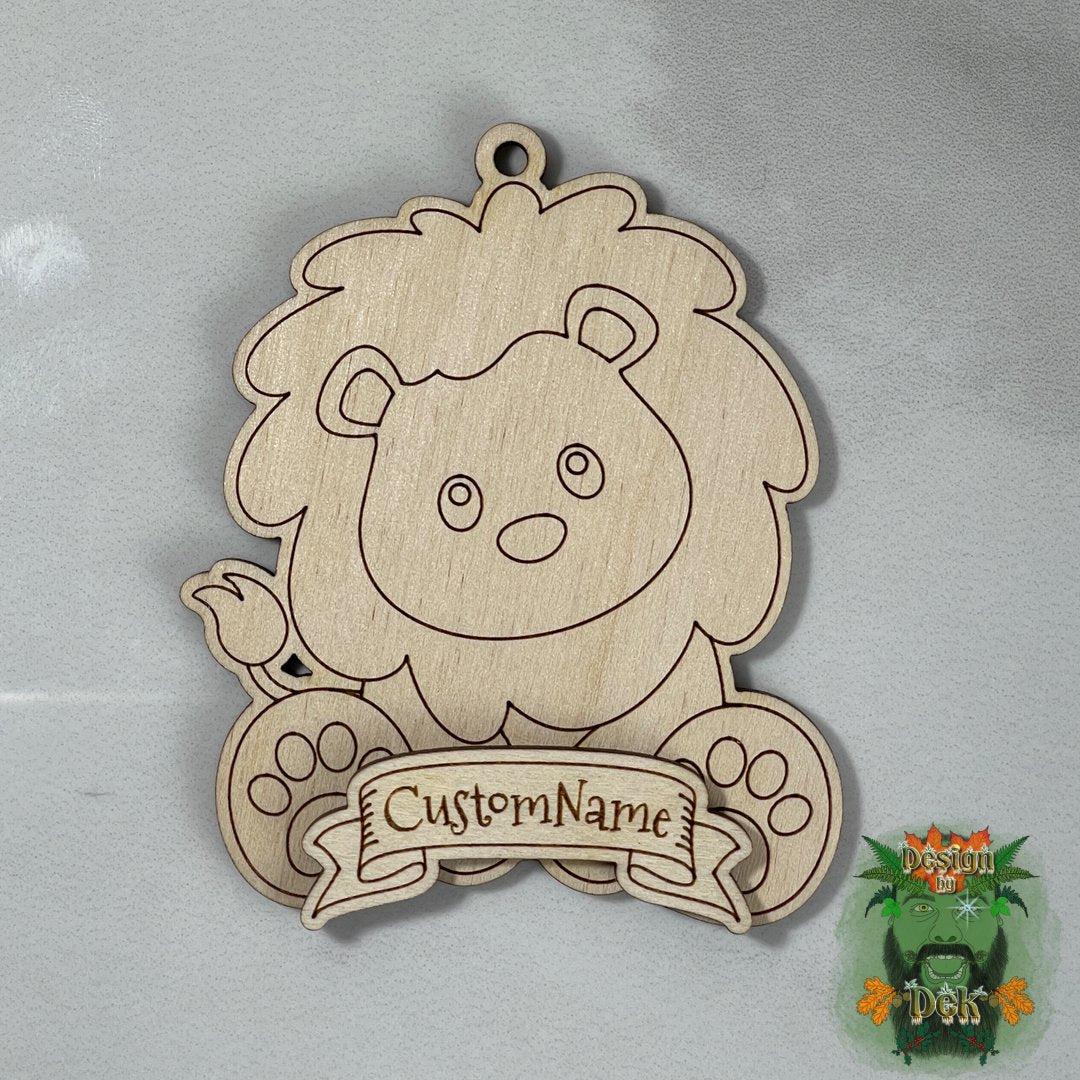 Gift Tags - Cute Animals