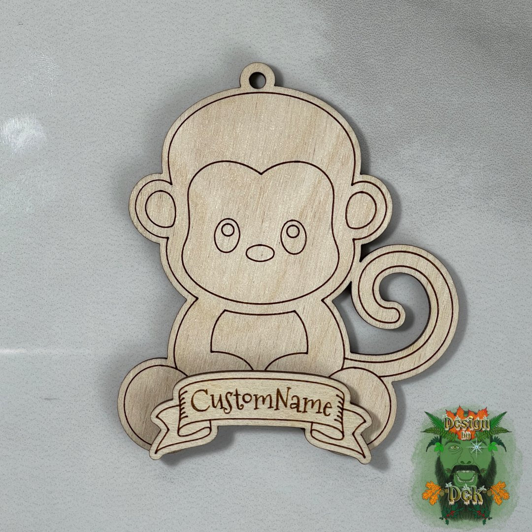 Gift Tags - Cute Animals