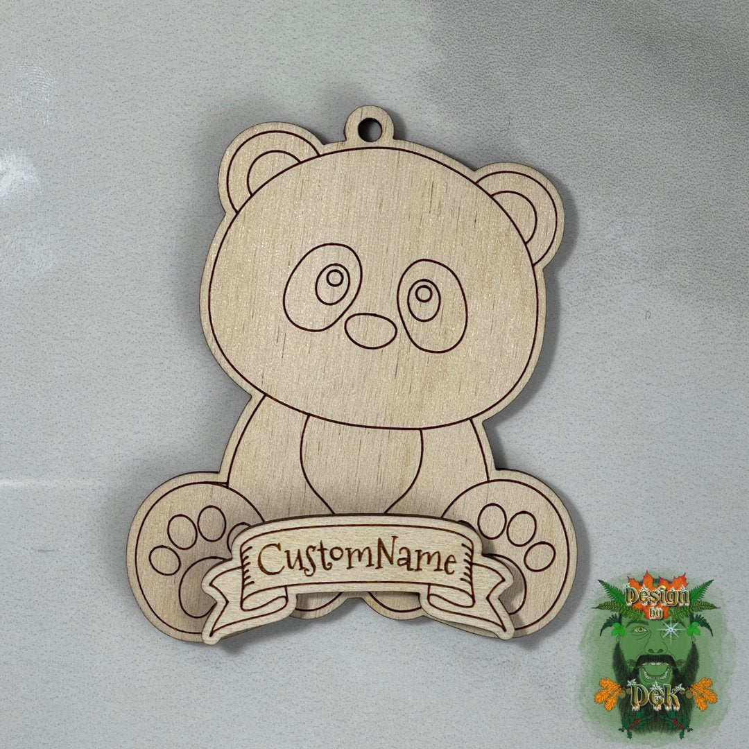 Gift Tags - Cute Animals