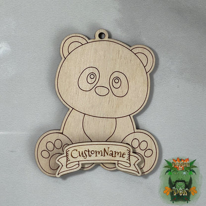 Gift Tags - Cute Animals