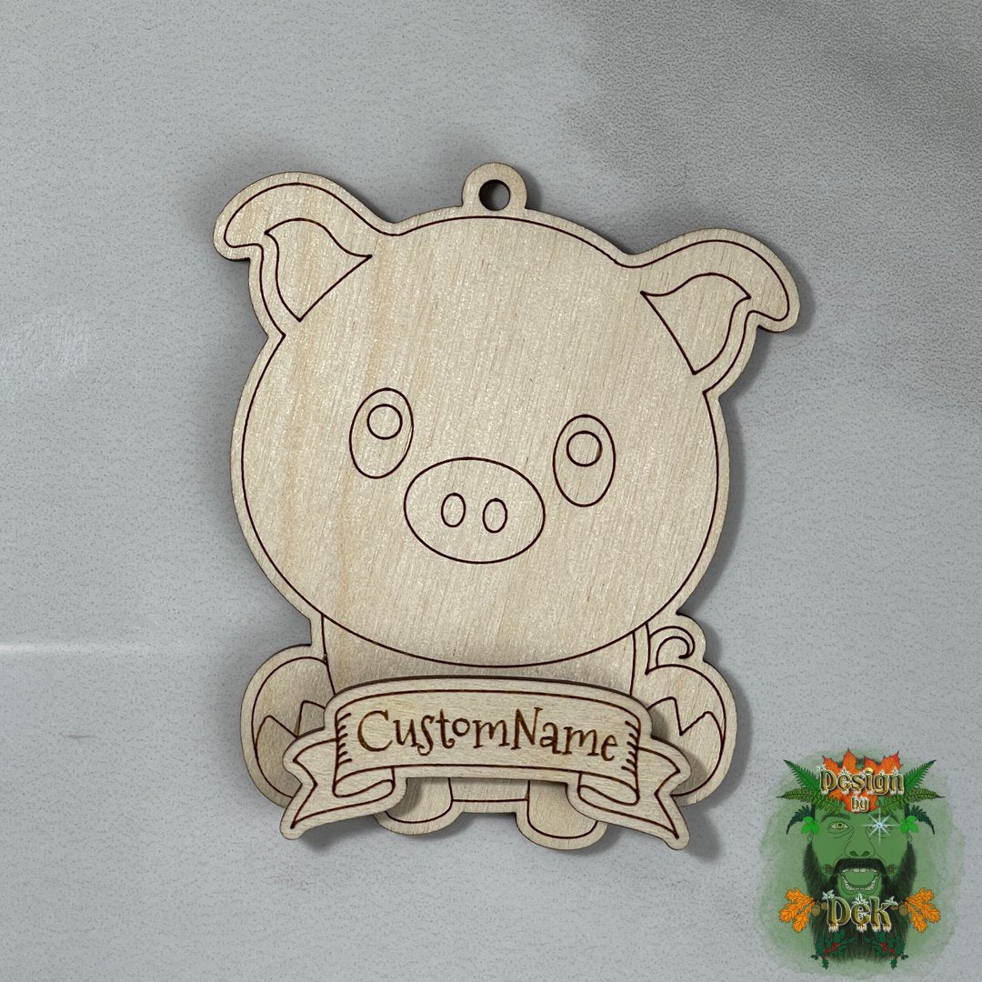 Gift Tags - Cute Animals