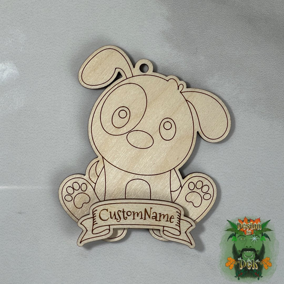 Gift Tags - Cute Animals