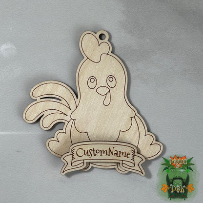Gift Tags - Cute Animals
