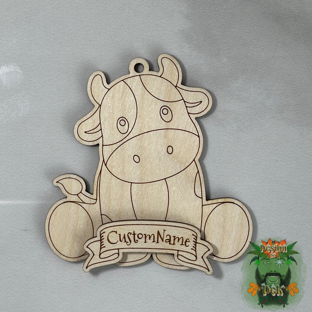 Gift Tags - Cute Animals
