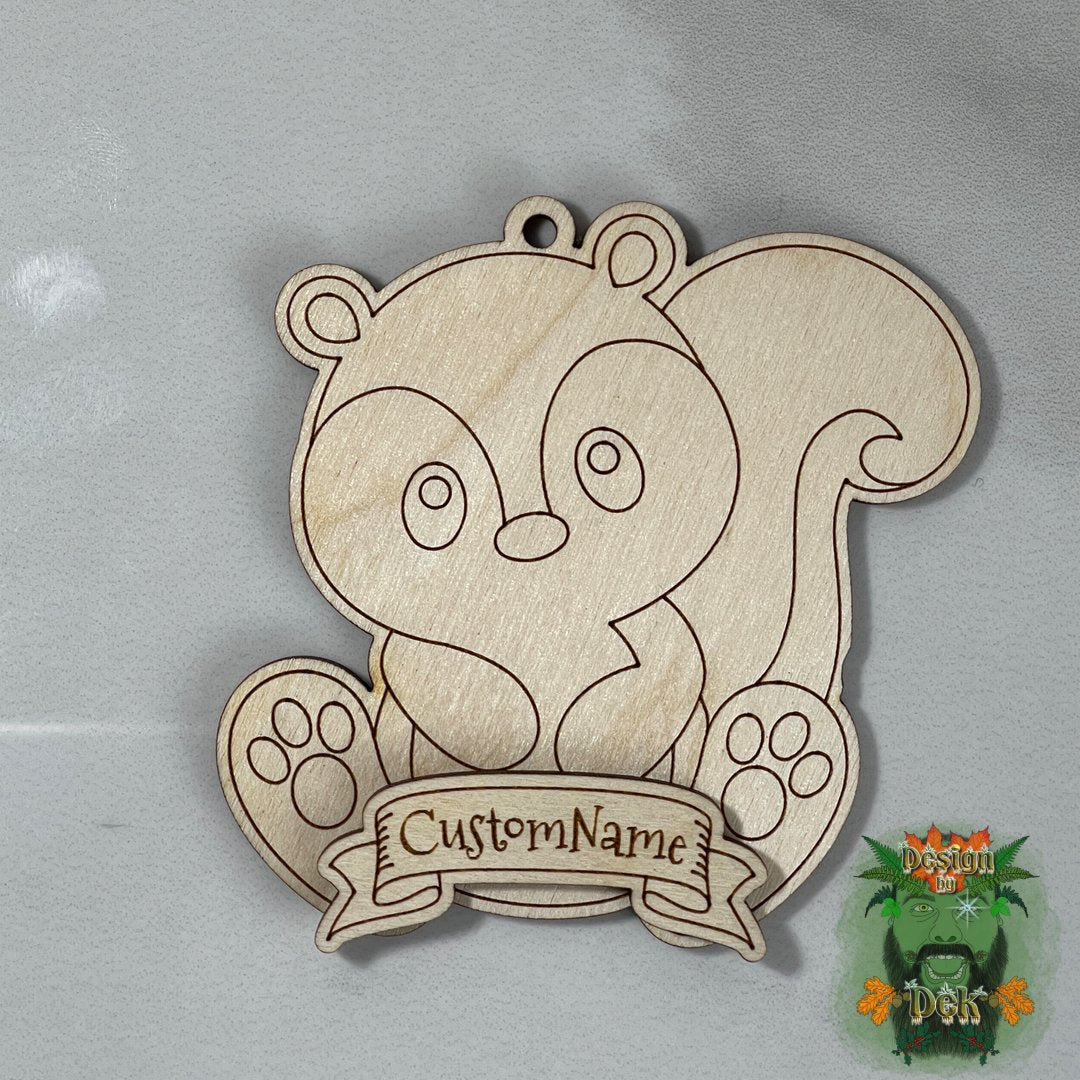 Gift Tags - Cute Animals
