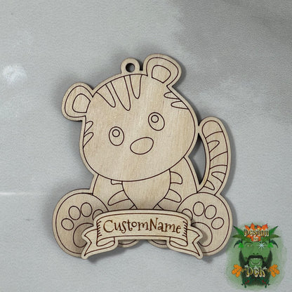 Gift Tags - Cute Animals