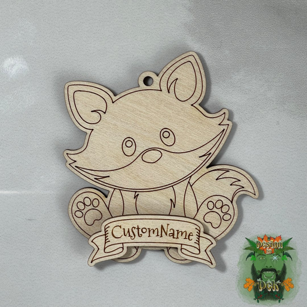 Gift Tags - Cute Animals